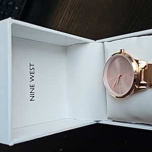 Nine west watch brand new